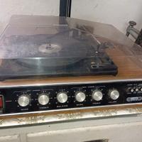 Giradischi stereorama 2000 deluxe