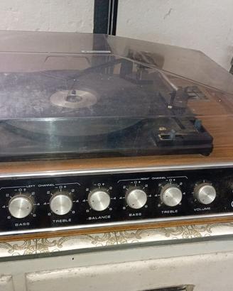 Giradischi stereorama 2000 deluxe