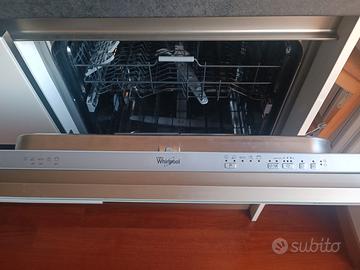 Lavastoviglie da incasso Whirpool W75/5