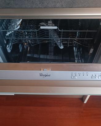 Lavastoviglie da incasso Whirpool W75/5