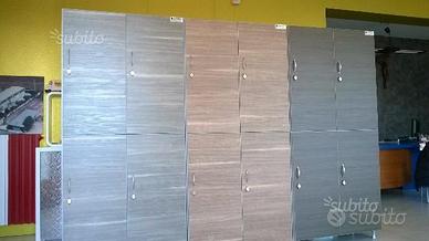 Armadietto spogliatoio palestra scuola studio