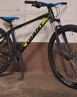 wheelie bike Giant Talon