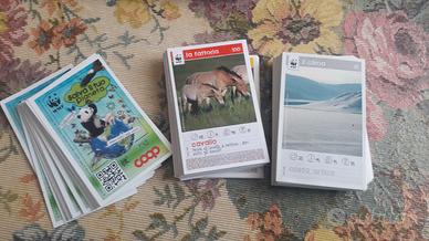 Figurine Set completo salva il tuo pianeta