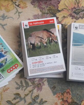 Figurine Set completo salva il tuo pianeta