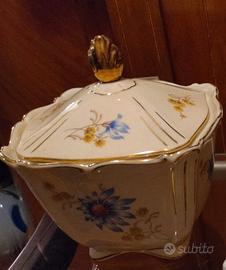 Scatole in ceramica per dolci