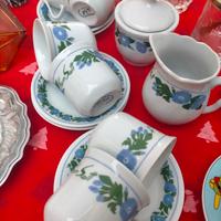 SERVIZIO DA CAFFÈ KEN SCOTT