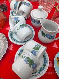 SERVIZIO DA CAFFÈ KEN SCOTT