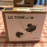 Cuffie blue tooth LG