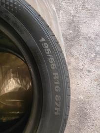 Gomme Kumho Solus HS63 195/55R16 87H