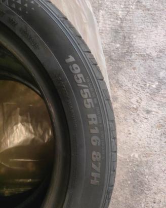 Gomme Kumho Solus HS63 195/55R16 87H