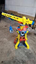 Gru Rubble Paw Patrol