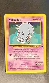 Wobbuffet, Pokémon Neo Discovery