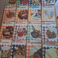 Lotto di 16 pz " I Jolly della buona cucina" 