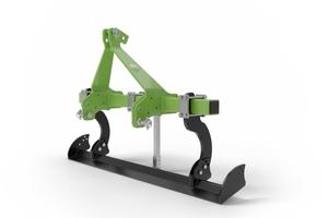 Sand Undercutter Simply 120 cm per trattore 12-60 