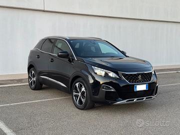 Peugeot 3008 BlueHDi 120 S&S GT Line