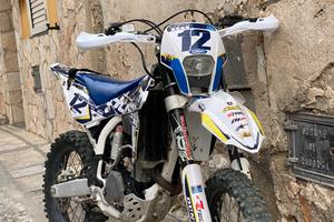 Husqvarna 250 4t 2011