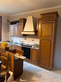 Cucina in buono stato