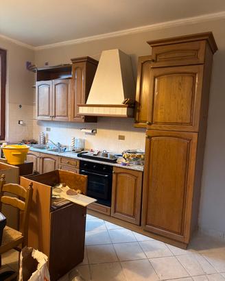 Cucina in buono stato