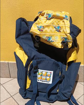 cesta picnic più zaino 