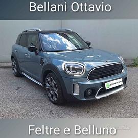 MINI Countryman 2.0 Cooper D Countryman Automat