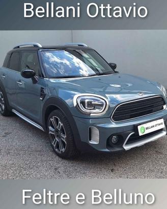 MINI Countryman 2.0 Cooper D Countryman Automat