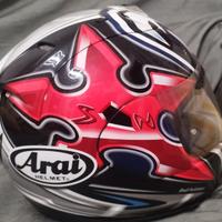 Arai RX 7 Corsair shuriken