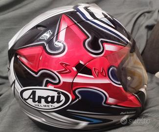 Arai RX 7 Corsair shuriken