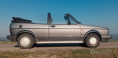 Volkswagen Golf 1.6 Cabriolet Karmann 1990