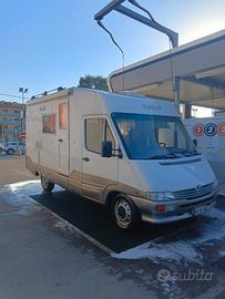 Camper Laika ecovip clima cabina