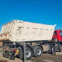 TRAKKER 500 8x4 Euro 6 RETARDER INTERCAMBIABILE
