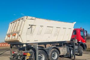 TRAKKER 500 8x4 Euro 6 RETARDER INTERCAMBIABILE