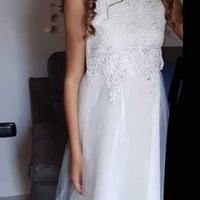 Abito da cerimonia bambina