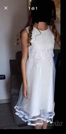 Abito da cerimonia bambina