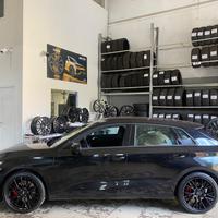 Cerchi NUOVI Audi A3 GY raggio 18 cod.7842
