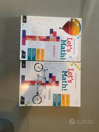 Libri Let’s Math! 1 Aritmetica e Geometria