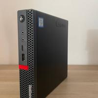 LENOVO M920q - i5 - 8GB RAM - 128GB SSD