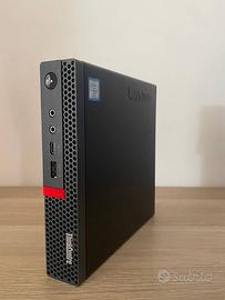 LENOVO M920q - i5 - 8GB RAM - 128GB SSD