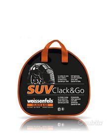 Catene da Neve Clack & Go SUV RTS