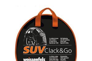 Catene da Neve Clack & Go SUV RTS