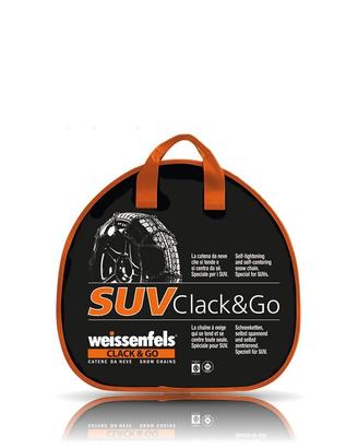 Catene da Neve Clack & Go SUV RTS