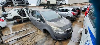 OPEL MERIVA ECO FLEX 2010 - RICAMBI