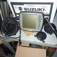 Ecoscandaglio Garmin fishfinder 140