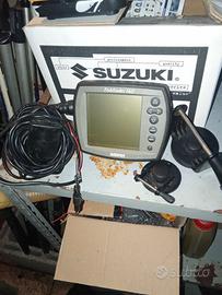 Ecoscandaglio Garmin fishfinder 140