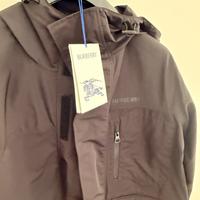 Burberry - Giacca con piumino (3 in 1) nuova