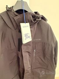 Burberry - Giacca con piumino (3 in 1) nuova