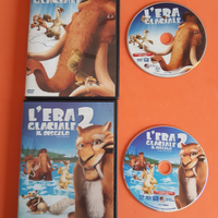 L'era glaciale in 8 dvd