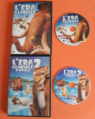 L'era glaciale in 8 dvd