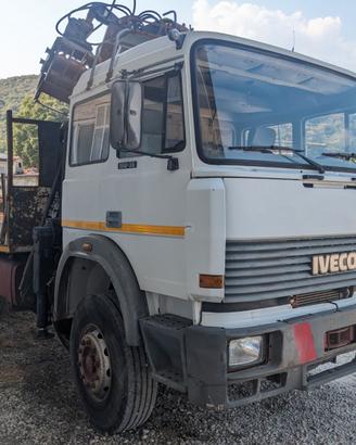 Iveco Turbostar 190-36
