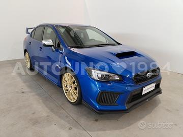 SUBARU WRX STI 2.5 Legendary Edition