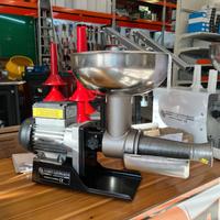 MACCHINA SPREMIPOMODORO COMPLETA